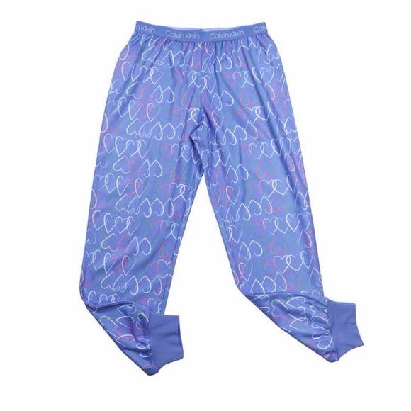 NWT Calvin Klein Youth 3pk Sleep Jogger - Picture 4 of 8